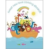 Whimsical Ark Invitation