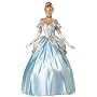 Womens Adult Halloween Costumes Cinderella Princess Ball Gown Fairy Tale Dress Deluxe Costume