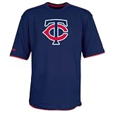 Minnesota Twins Cooperstown Afterglow T-Shirt (Medium)