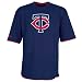 Minnesota Twins Cooperstown Afterglow T-Shirt (Large)