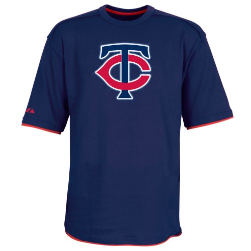 Minnesota Twins Cooperstown Afterglow T-Shirt (Medium)