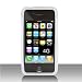 Apple Iphone 4g pda Trans Clear Silicon Skin