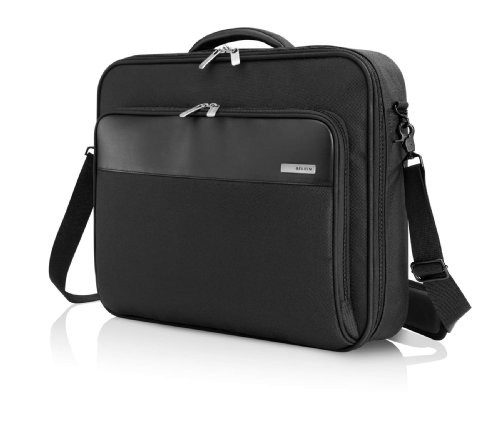 Belkin Notebooktasche Business 43,2 cm (17 Zoll), schwarz