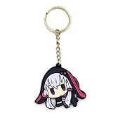 結月ゆかり つままれキーホルダー