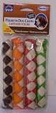Vo-Toys Lanyard Rawhide Sticks 5in 4pack Bird Toy