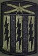 53rd Signal Brigade Subdued Patch