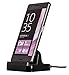 Sony Xperia X Performance Desktop Charging Cradle ,APLUS Desktop Charging Cradle Compatible Sync & Charger Dock Charger Charging Cradle for Sony Xperia XA / X / X Performance