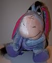 Disney's Kids Eeyore Plush 17" Inches Tall Backpack