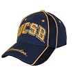 UC Santa Barbara Gauchos Adjustable UCSB Mesh Cap - Navy NCAA Hats