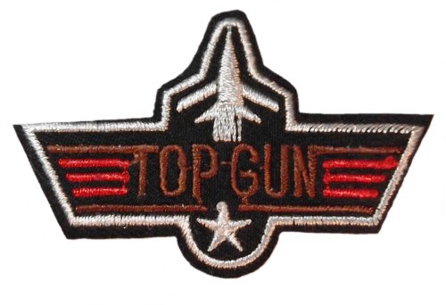 TOP GUN Movie Logo 2 3/4