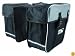 M-Wave Double Day Tripper Bicycle Pannier