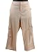 Ralph Lauren Petite Crop Capri Pants Light Pink 6P