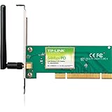 TP-Link TL-WN350GD 54Mbps Wireless G PCI Adapter