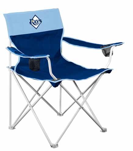 MLB Tampa Bay Devil Rays Big Boy Chair