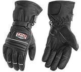 First Gear TPG Glacier Leather Gloves - Extra Large