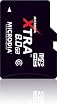 MICRODIA XTRA 52x 8GB MicroSDHC Card with SD Adpater