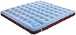 Simex Sport Luftbett King Comfort Plus, hellblau/braun, 40069
