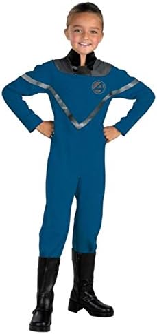 Fantastic Four Girls The Invisible Woman Halloween Costume