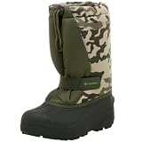 Columbia Sportswear Little Kid/Big Kid Powderbug Camo Boot