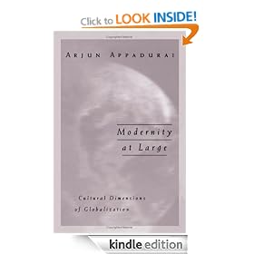 Modernity at Large: Cultural Dimensions of Globalization: Cultural Dimensions of Globalisation (Public Worlds, V. 1)