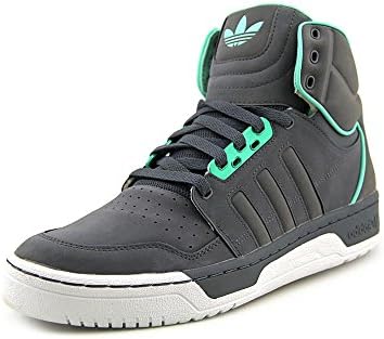 Adidas Conductor AR Mens Size 12 Gray Suede Basketball Shoes