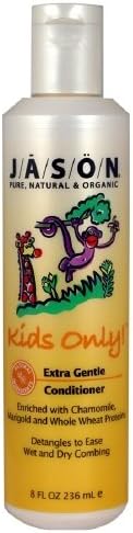 JASON Kids Only! Extra Gentle Conditioner 8 fl oz