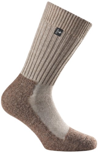 Rohner Socken Uni Trekking Original, grau, 42-44, 60_3091_ton