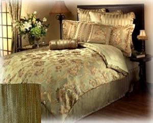 Amazon.com - Chris Madden Darjel California King Bedskirt JCPenney Home