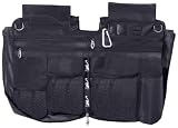 Zen Class Travel Nirvana Seatback Organizer And Travel Tote, Black,Black,One Size