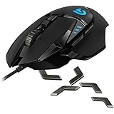 Logitech G502 Proteus Spectrum RGB Tunable Gaming Mouse (910-004615)