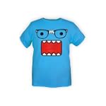Domo Nerd Face T-Shirt