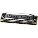Hohner Blues Harp Harmonica, Key of A
