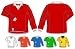 Avento Fußballtrikot Kinder langärmelig