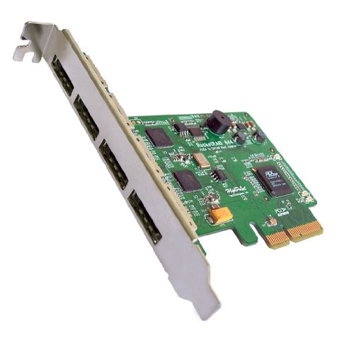 HighPoint Quad e SATA 6Gb/s For Mac