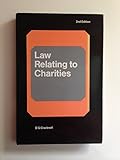 Law relating to charities