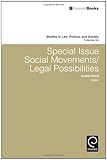 Special issue social movements/legal possibilities