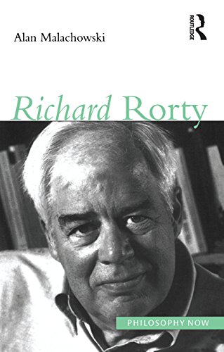 Richard Rorty (Philosophy Now)