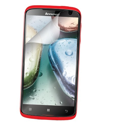 (2-Pack) StealthShields Screen Protector for Lenovo S820 (Ultra Clear)