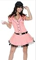 Homerun Hitter Costume Medium/Large