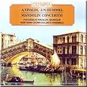 Vivaldi - Concerto for Mandolin and Strings in C major , Trio Sonata for Violin, Lute and Continue in C major / Hummel - Concerto for Mandolin and Strings in G major - Northen Crown Sololsts Ensemble