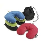 Utopia & BuckyBag Pillow - Apple