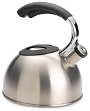 Review Paderno 4705 / Paderno Hampton Kettle 2.4 Liter - brushed