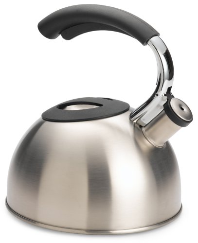 Paderno Hampton Kettle 2.4 Liter - brushed Paderno Hampton Kettle 2.4 Liter - brushed