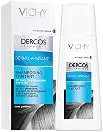 VICHY DERCOS Dermo sensitiv Shampoo ohne Sulfate 200 ml (1 x 200 ml)