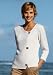 Apparel : Egyptian Cotton-Blend Sweater