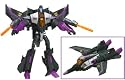 Transformers Animated - Voyager Skywarp