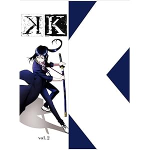 K vol.2 [DVD]