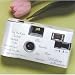 Photo : 10 Wedding Words Silver Disposable Wedding Cameras