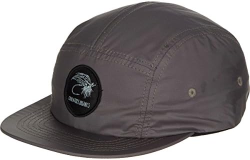 Coalatree Organics Men's Steelhead Hat, Gray, One Size