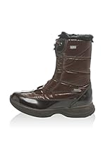 Tecnica Botines Catrine Lace Iii Tcy Ws (Marrón)